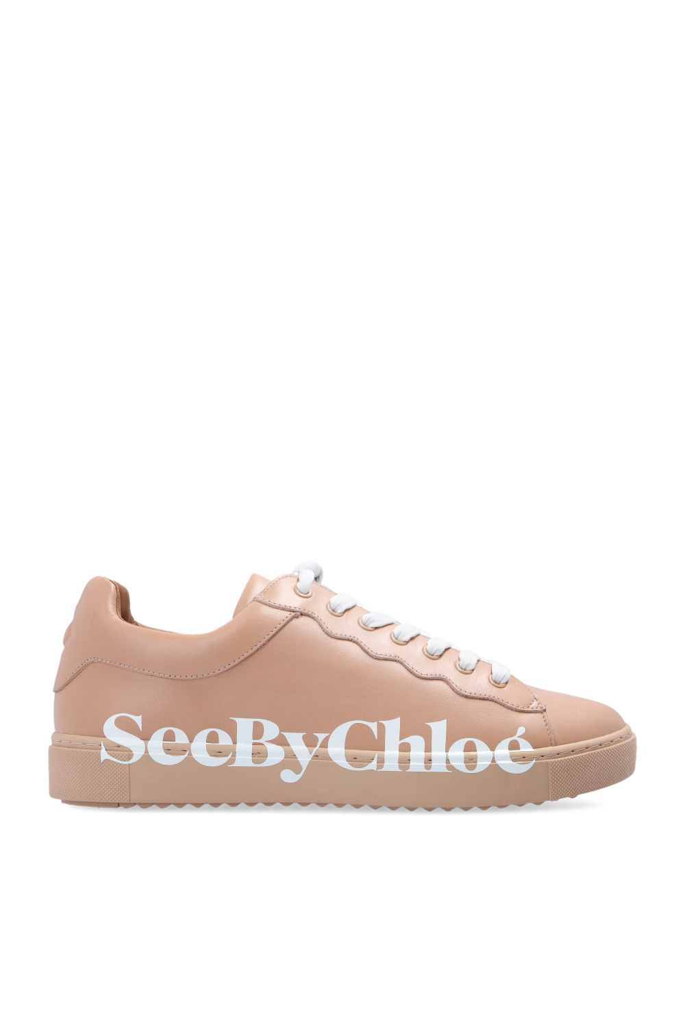 Chloe snake clearance sneakers